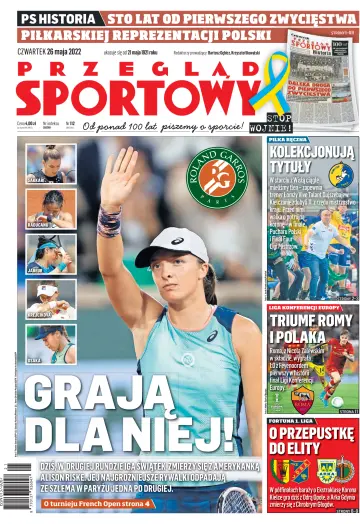 Przeglad Sportowy - 26 5月 2022