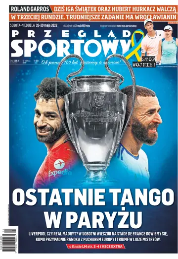 Przeglad Sportowy - 28 May 2022