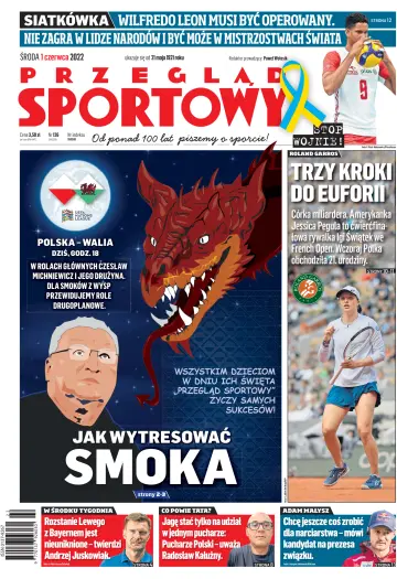 Przeglad Sportowy - 01 6月 2022