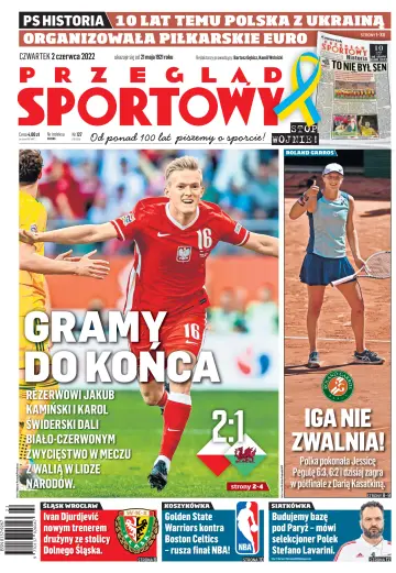 Przeglad Sportowy - 02 6月 2022