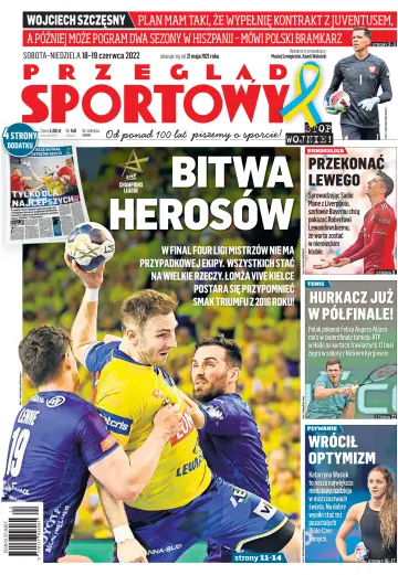 Przeglad Sportowy - 18 6月 2022