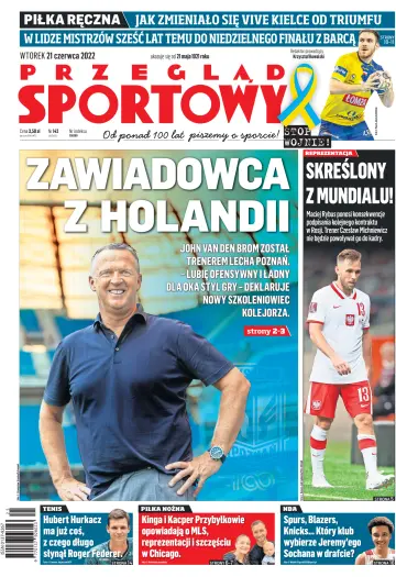 Przeglad Sportowy - 21 6月 2022