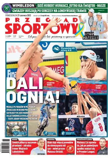 Przeglad Sportowy - 27 6月 2022