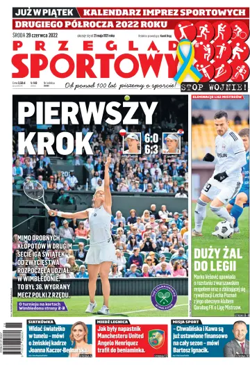 Przeglad Sportowy - 29 6月 2022