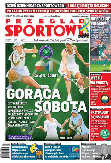 Przeglad Sportowy - 02 7月 2022
