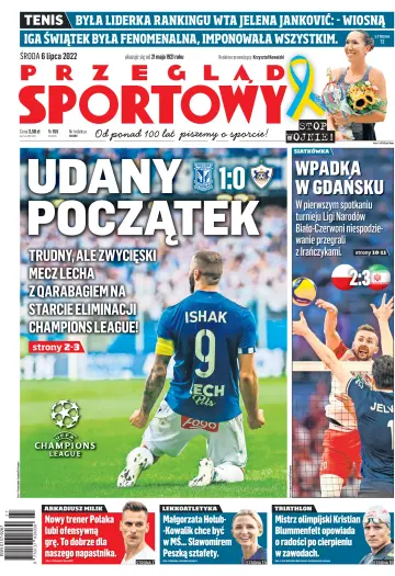 Przeglad Sportowy - 06 7月 2022