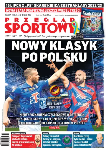 Przeglad Sportowy - 09 7月 2022