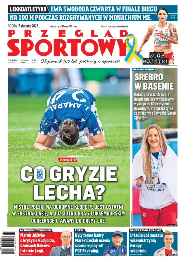 Przeglad Sportowy - 17 8月 2022