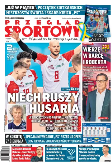 Przeglad Sportowy - 24 Ağu 2022