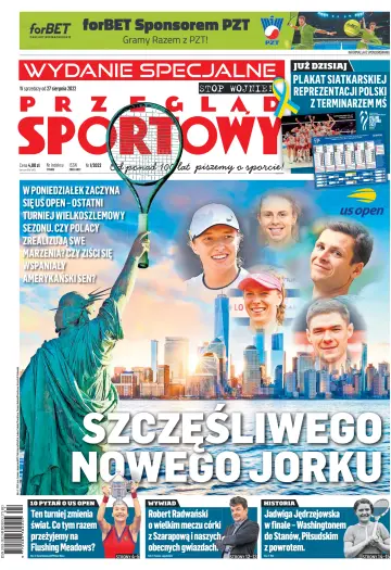 Przeglad Sportowy - 27 8月 2022