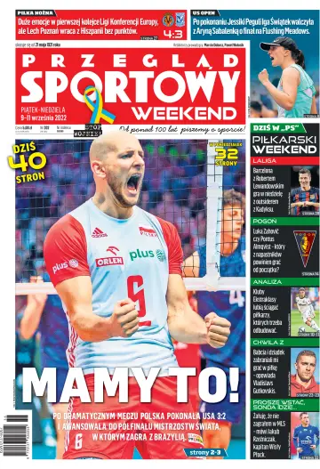 Przeglad Sportowy - 09 9月 2022