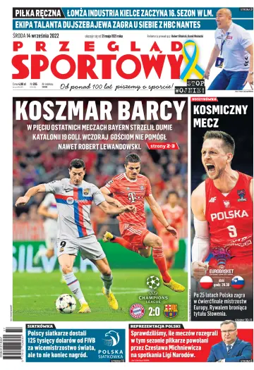 Przeglad Sportowy - 14 9月 2022