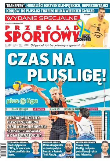 Przeglad Sportowy - 01 10月 2022