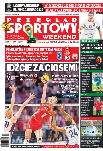 Przeglad Sportowy - 07 10月 2022
