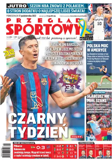 Przeglad Sportowy - 17 10月 2022