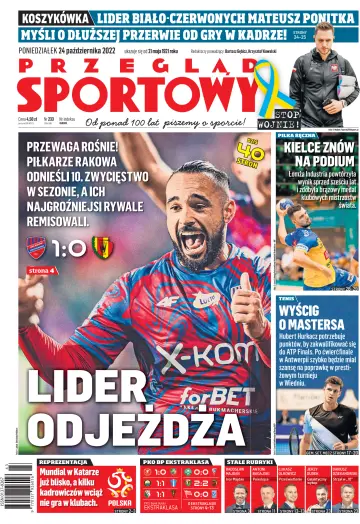 Przeglad Sportowy - 24 10月 2022