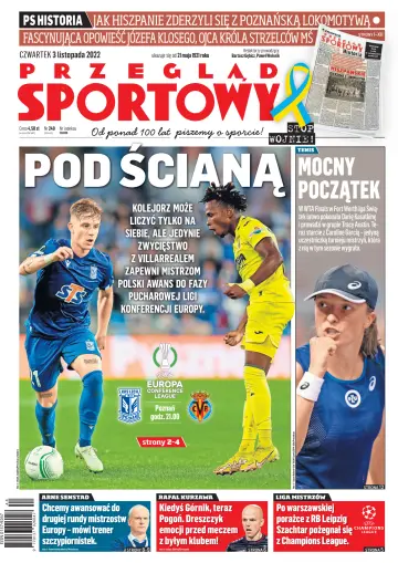 Przeglad Sportowy - 03 11月 2022