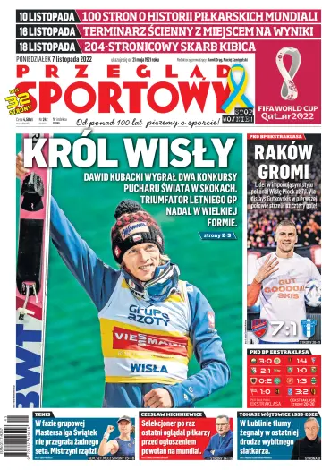 Przeglad Sportowy - 07 11月 2022