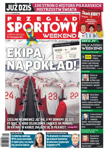 Przeglad Sportowy - 10 11月 2022