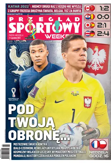 Przeglad Sportowy - 02 12月 2022
