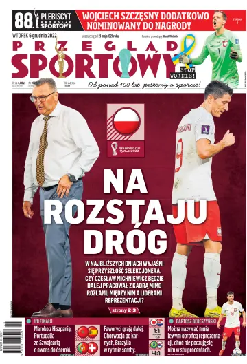 Przeglad Sportowy - 06 12月 2022