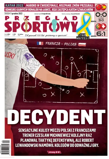 Przeglad Sportowy - 07 12月 2022
