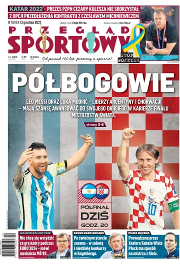 Przeglad Sportowy - 13 12月 2022