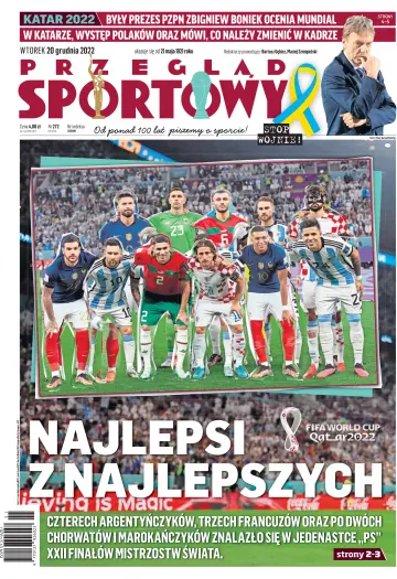 Przeglad Sportowy - 20 12月 2022