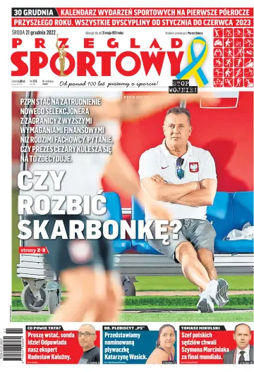 Przeglad Sportowy - 21 12月 2022