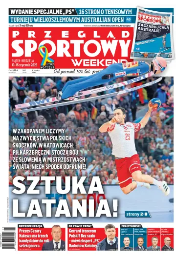 Przeglad Sportowy - 13 1月 2023