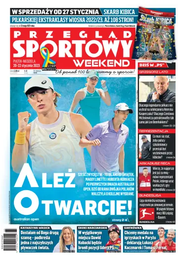 Przeglad Sportowy - 20 1月 2023