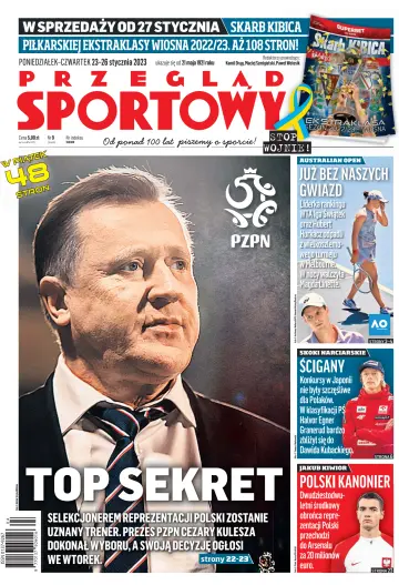 Przeglad Sportowy - 23 1月 2023