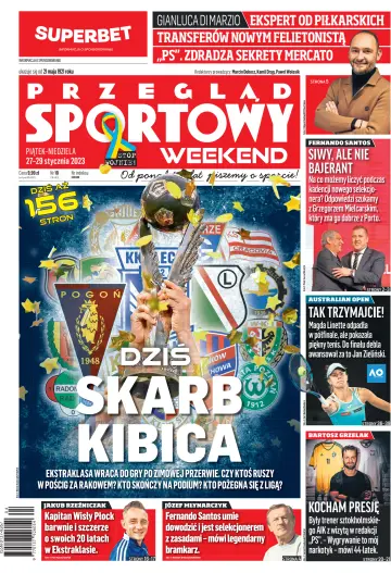 Przeglad Sportowy - 27 1月 2023
