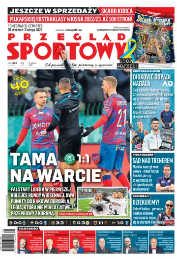 Przeglad Sportowy - 30 1月 2023