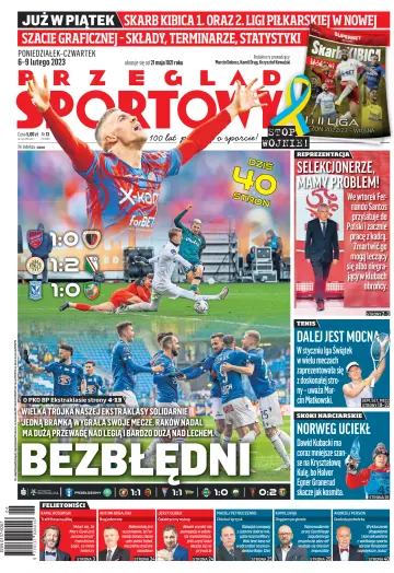 Przeglad Sportowy - 06 Şub 2023