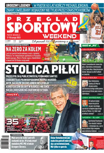 Przeglad Sportowy - 17 Şub 2023