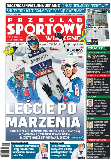 Przeglad Sportowy - 24 2月 2023