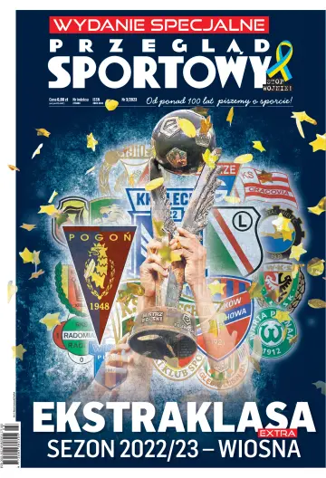 Przeglad Sportowy - 02 Mar 2023
