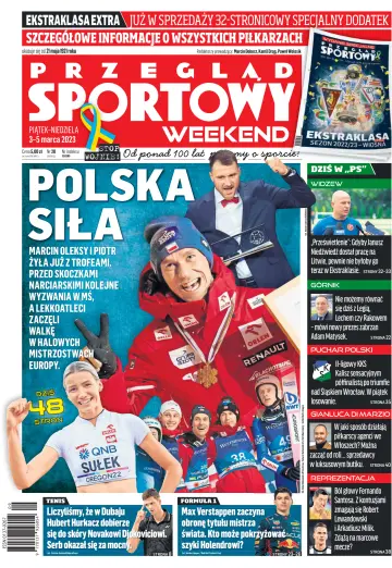 Przeglad Sportowy - 03 3月 2023