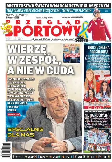 Przeglad Sportowy - 06 3月 2023