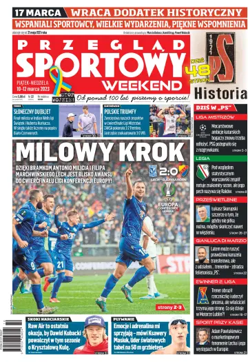Przeglad Sportowy - 10 3月 2023