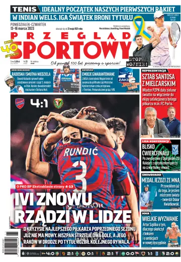 Przeglad Sportowy - 13 3月 2023