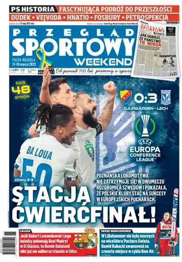 Przeglad Sportowy - 17 3月 2023