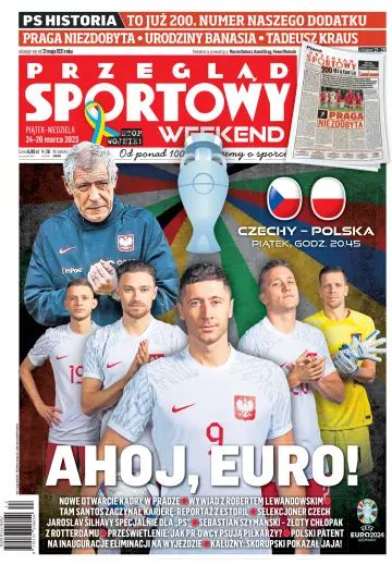 Przeglad Sportowy - 24 3月 2023