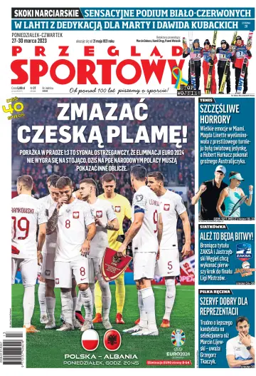 Przeglad Sportowy - 27 3月 2023