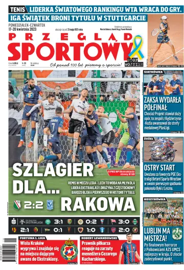 Przeglad Sportowy - 17 4月 2023