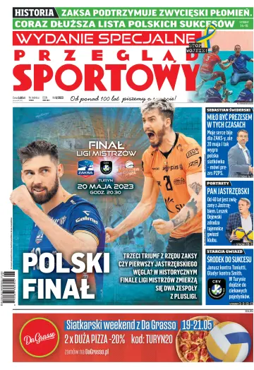 Przeglad Sportowy - 12 5月 2023
