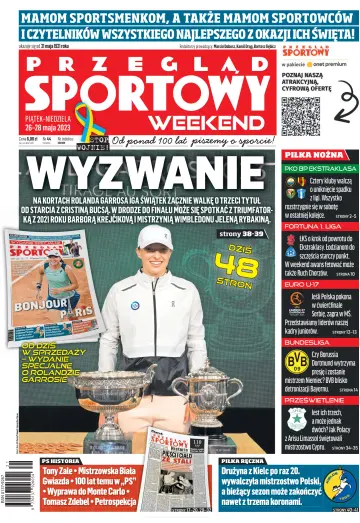 Przeglad Sportowy - 26 5月 2023