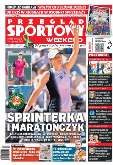 Przeglad Sportowy - 02 6月 2023