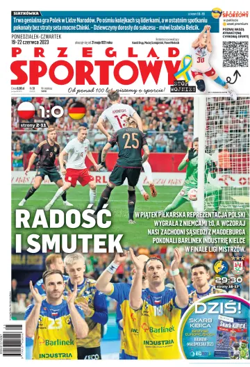 Przeglad Sportowy - 19 6月 2023